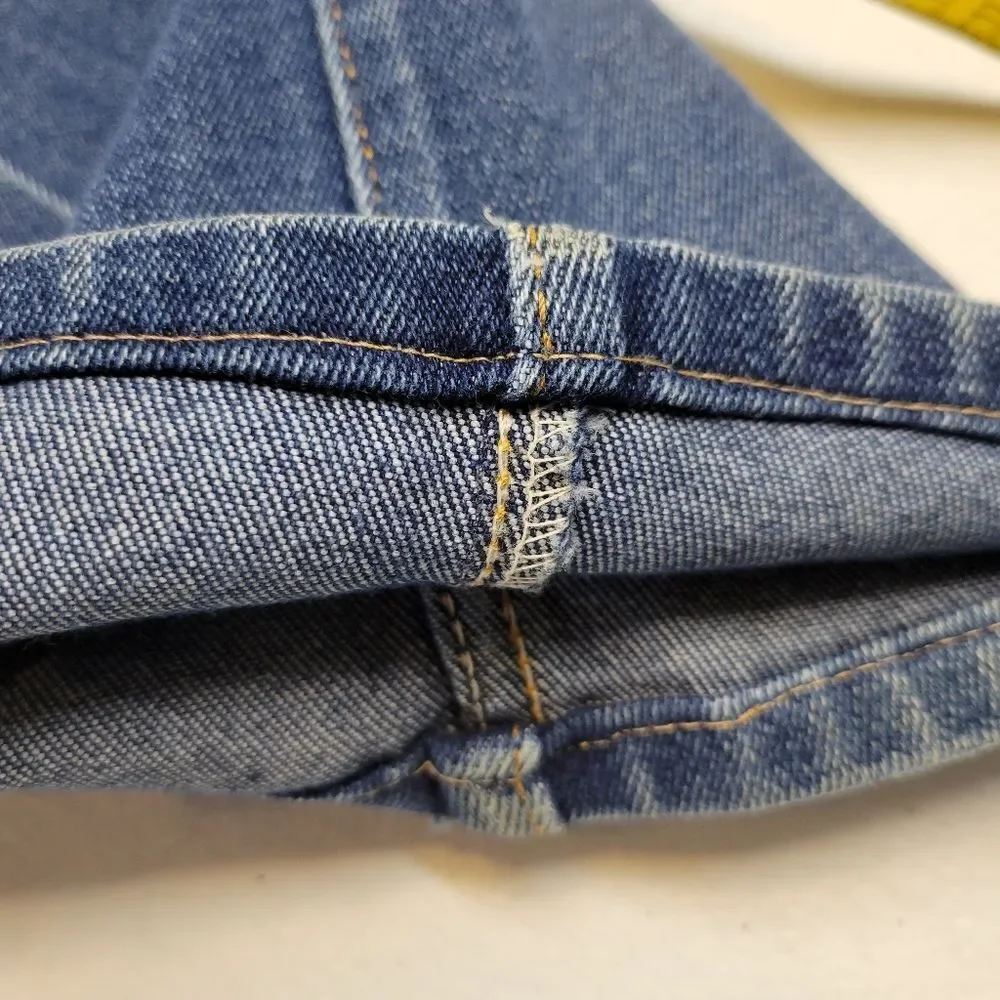 Levi's 80s Vintage Classic Blue Men's Jeans